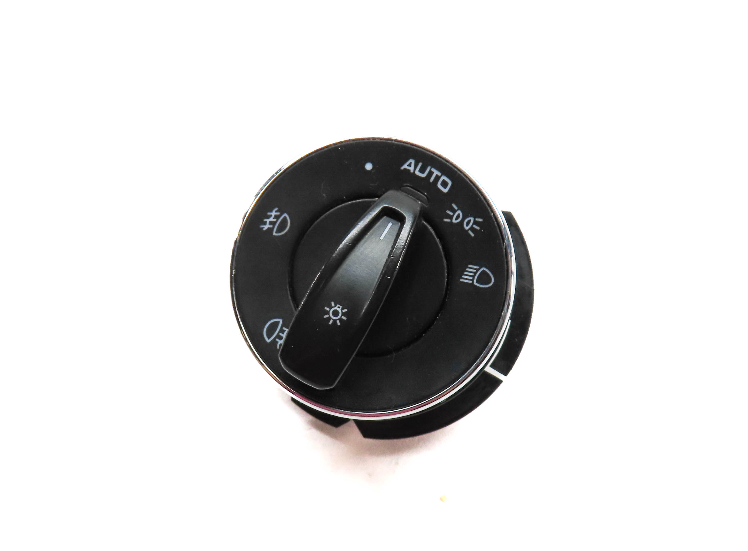 11-14 PORSCHE CAYENNE (958) HEADLIGHT SWITCH HEAD LIGHT FOGLIGHT CONTROL KNOB — exact item pictured